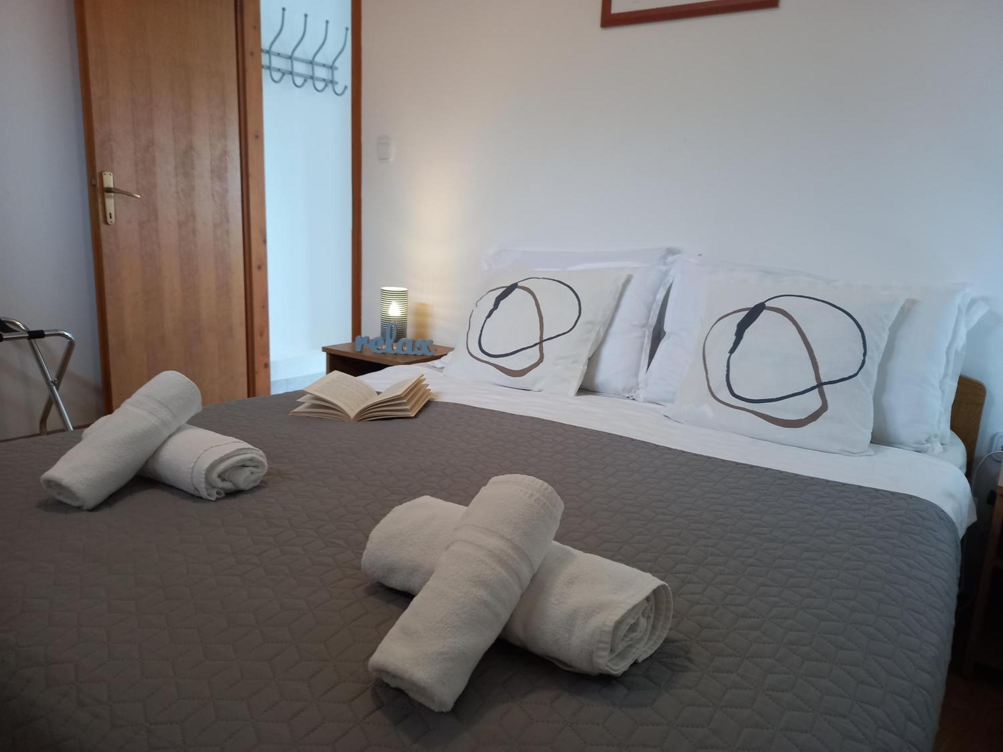 Apartments Ritosa โปเรช ภายนอก รูปภาพ