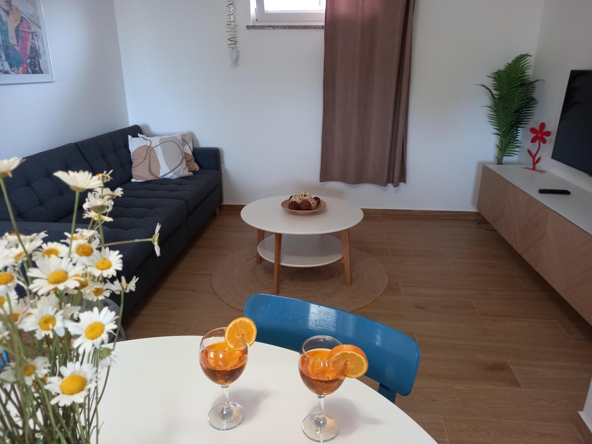 Apartments Ritosa โปเรช ภายนอก รูปภาพ